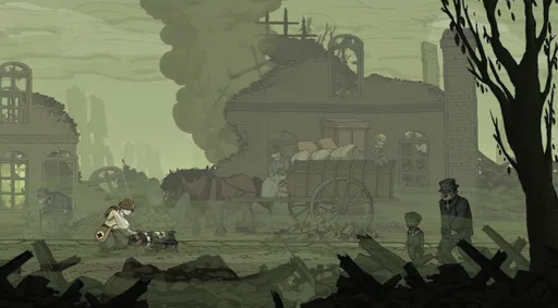 Спустя 11 лет Ubisoft добавила достижения в Valiant Hearts The Great War в Steam