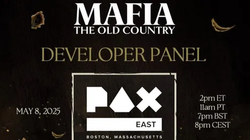 Авторы Mafia: The Old Country раскроют новые детали игры в мае 2025 года