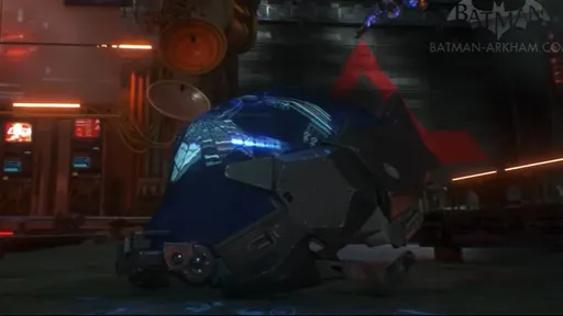 В Batman: Arkham Knight добавили LEGO-версию Тёмного Рыцаря