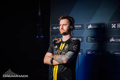 NBK и misutaaa стали игроками состава Falcons по CS:GO