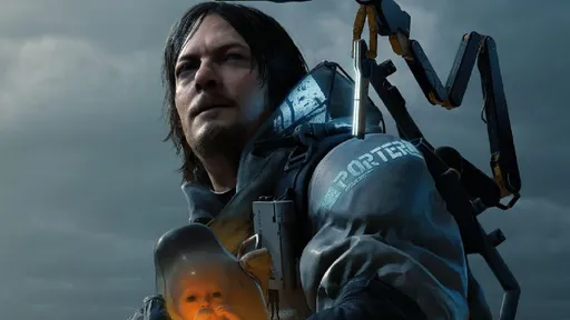 Норман Ридус удостоился звезды на Аллее славы — в анонсе засветилась Death Stranding 2