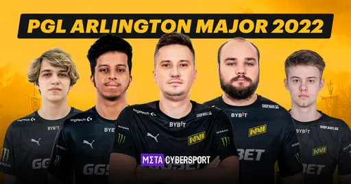 Сыграет ли Navi на PGL Arlington Major Dota 2 2022?