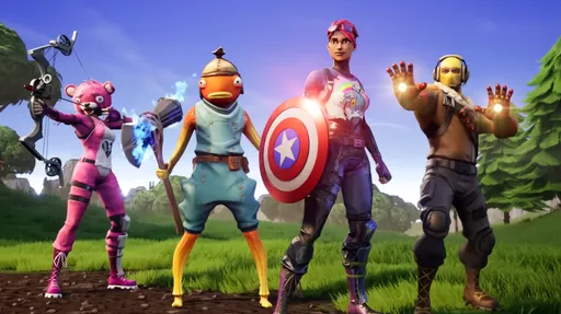 Разработчики Fortnite изначально отвергали коллаборацию с Marvel – всё изменил 1 звонок и Танос
