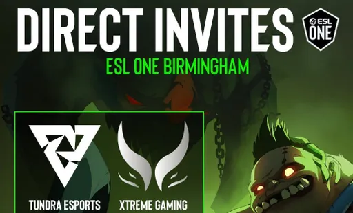Team Spirit, Team Yandex и PARIVISION сыграют на ESL One Birmingham 2026