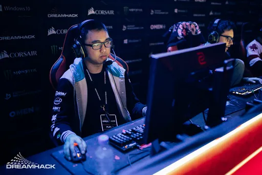 FLee: у B8 Esports нет оригинальности, игроки словно подражают