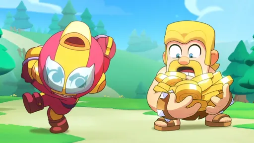 Синий ёж Sonic готовится посетить мобильный экшен Squad Busters от Supercell
