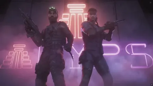 Вышел трейлер Rainbow Six Mobile