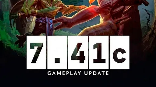 В Dota 2 вышел новый крупный балансный патч 7.41c