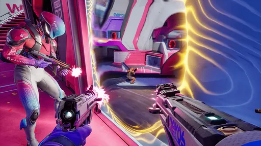 1047 Games уволила ключевых разработчиков Splitgate 2 после провального старта