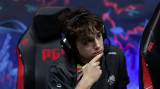 Larl: как будто каждую PGL Wallachia играем либо против Falcons, либо с BB Team