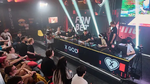 FONBET MEDIA ELEAGUE пройдёт на VK Play Арена