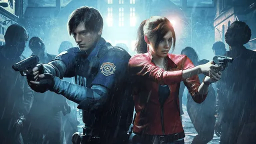 Resident Evil 2 и Final Fantasy 7 стали лучшими ремейками всех времён по версии IGN