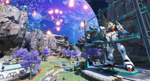 В Apex Legends появится ивент по вселенной аниме Gundam с тематическим режимом