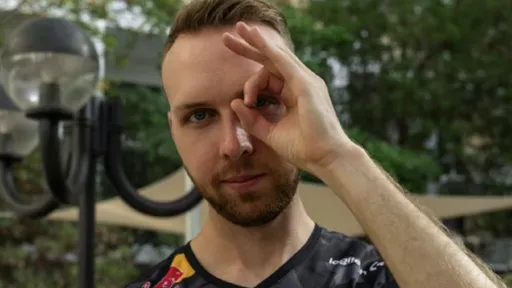 Gla1ve покинул ENCE после завершения контракта