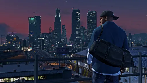 Rockstar Games добавила сборник ремастеров GTA в Steam