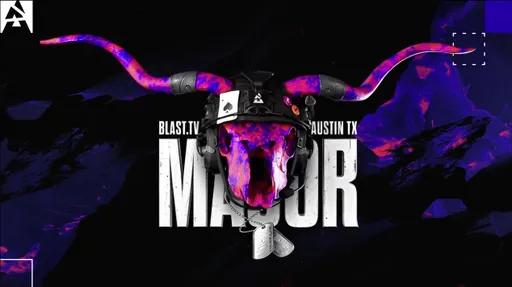 BLAST раскрыл маскота и логотип Austin Major 2025