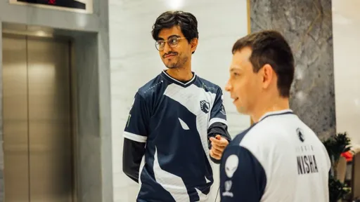 Team Liquid выбила Team Falcons и прошла в гранд-финал Riyadh Masters 2024