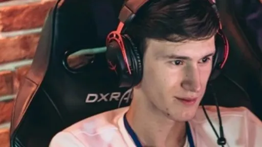 Chira_JUNIOR вернулся в стартовый состав 1win Team