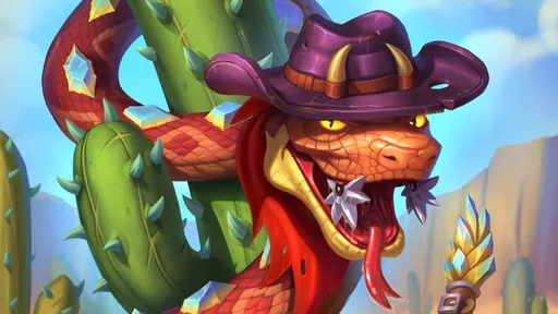 Blizzard анонсировала новое дополнение для Hearthstone про Дикий Запад
