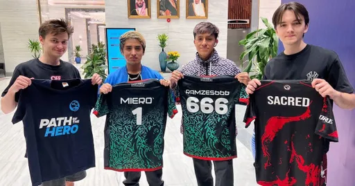 9 Pandas встретится с Team Secret в матче навылет на Riyadh Masters 2023