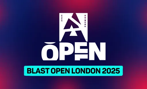 BLAST Open London 2025 по CS2: расписание, турнирная сетка, команды, призовой фонд и трансляция