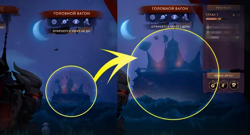 Valve показала новый тизер третьей главы «Тёмного карнавала» в Dota 2