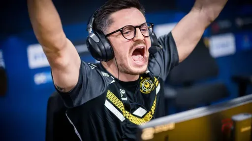MaLeK: apEX может продлить контракт с Team Vitality до 2027 года