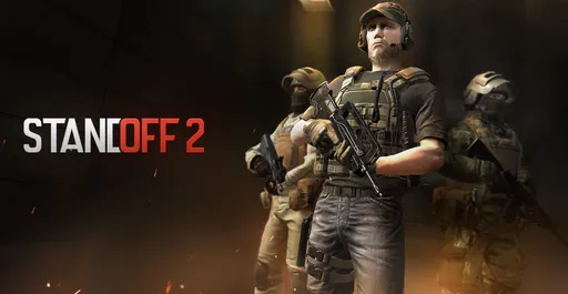 Для Standoff 2 вышел промокод на крейты Division
