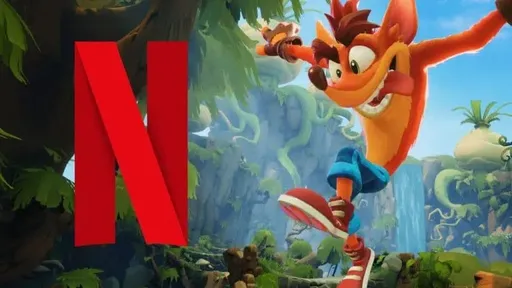 Netflix создаёт мультсериал по Crash Bandicoot совместно с WildBrain Studios