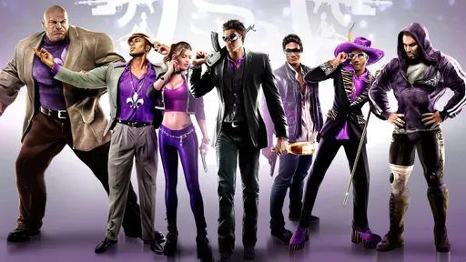 Геймдизайнер оригинальной Saints Row считает третью часть началом упадка серии