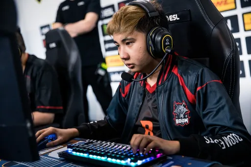 BOOM Esports прошла на PGL Arlington Major 2022