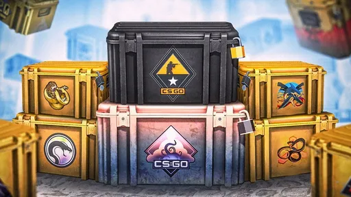 Кейсы CS:GO: виды кейсов, какие кейсы доступны, интересные факты о кейсах