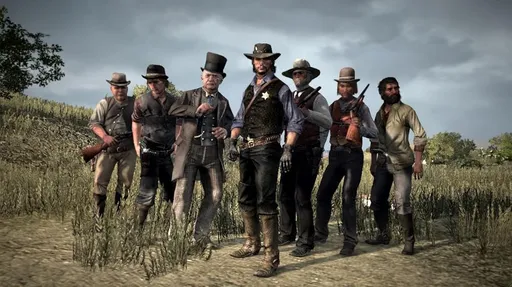 Для первой Red Dead Redemption выпустили фанатский мультиплеер – новая жизнь классики от сообщества