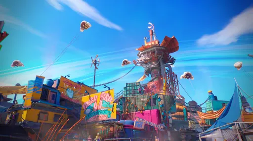 Решения разных игроков влияют друг на друга: анонсирована Tides of Tomorrow с уникальной механикой