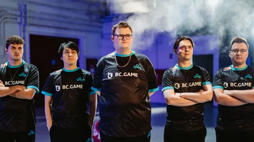 Cloud9 одолела Rare Atom на BLAST Premier Spring Showdown 2024