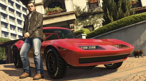 Геймер смог запустить GTA V на телефоне с 60 FPS