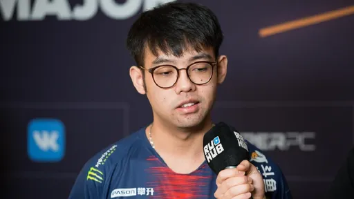 Azure Ray получила слот в нижней сетке плей-офф The Bali Major 2023