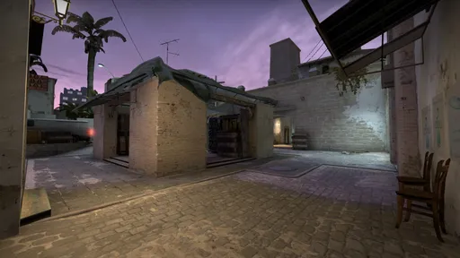 Стримерша показала баг с «молотовым» на карте Mirage в CS:GO