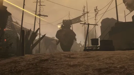 Готовится новое обновление The Fallout: London, которое добавит слонов ядерной войны в Великобританию