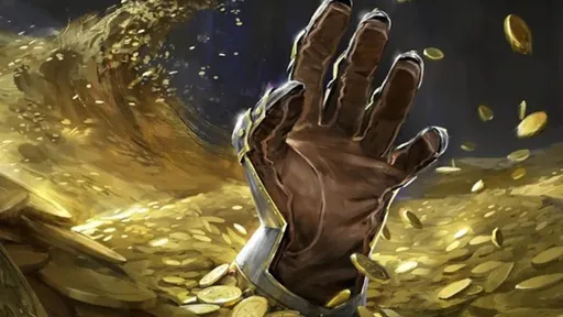 В Dota 2 исправили новый баг с Hand of Midas