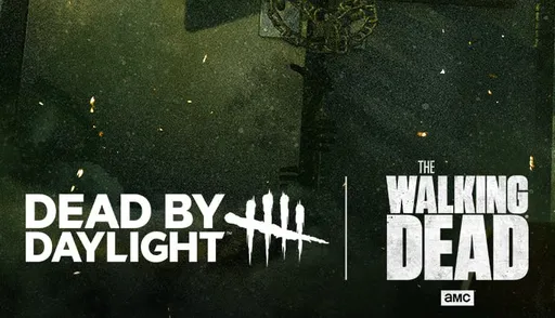 Dead by Daylight заколлабился с The Walking Dead
