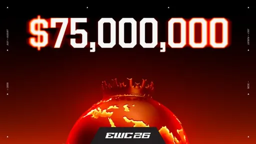 Стали известны даты проведения всех дисциплин на EWC 2026