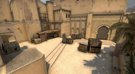 Создатель Mirage для CS: я не могу согласиться с текущими изменениями карты