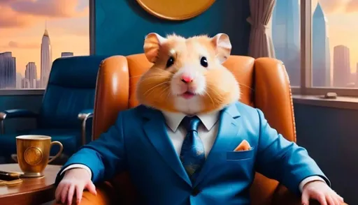 Стала известна новая комбинация карт в Hamster Kombat на 10-11 июля