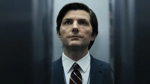 Второй эпизод 2 сезона сериала «Разделение» вышел на AppleTV+