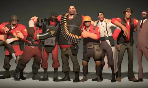 Valve запретила разработку фанатской версии Team Fortress 2 на Source 2