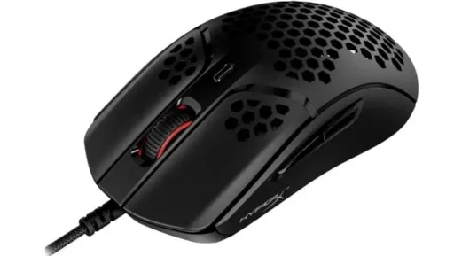 «Удобно лежит в руке» – мышь от Hyperx со стоимостью от 4 тыс. рублей