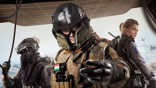 Авторы Call of Duty: Warzone 2 и Modern Warfare II показали трейлер второго сезона