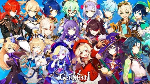 HoYoverse и студия Ufotable анонсировали аниме по Genshin Impact