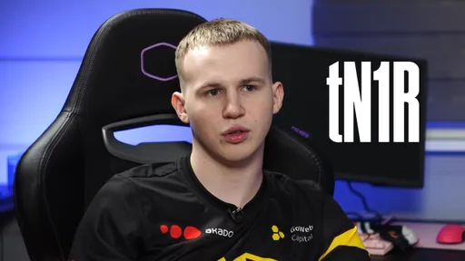 Белорус tN1R выступит на мэйджоре по Counter-Strike 2 первым в истории страны
